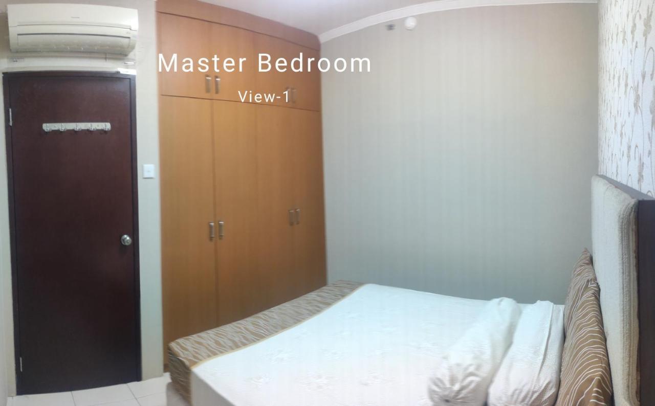 Apartamento Classy! 2Br Medit2 & Gm West Yakarta Exterior foto