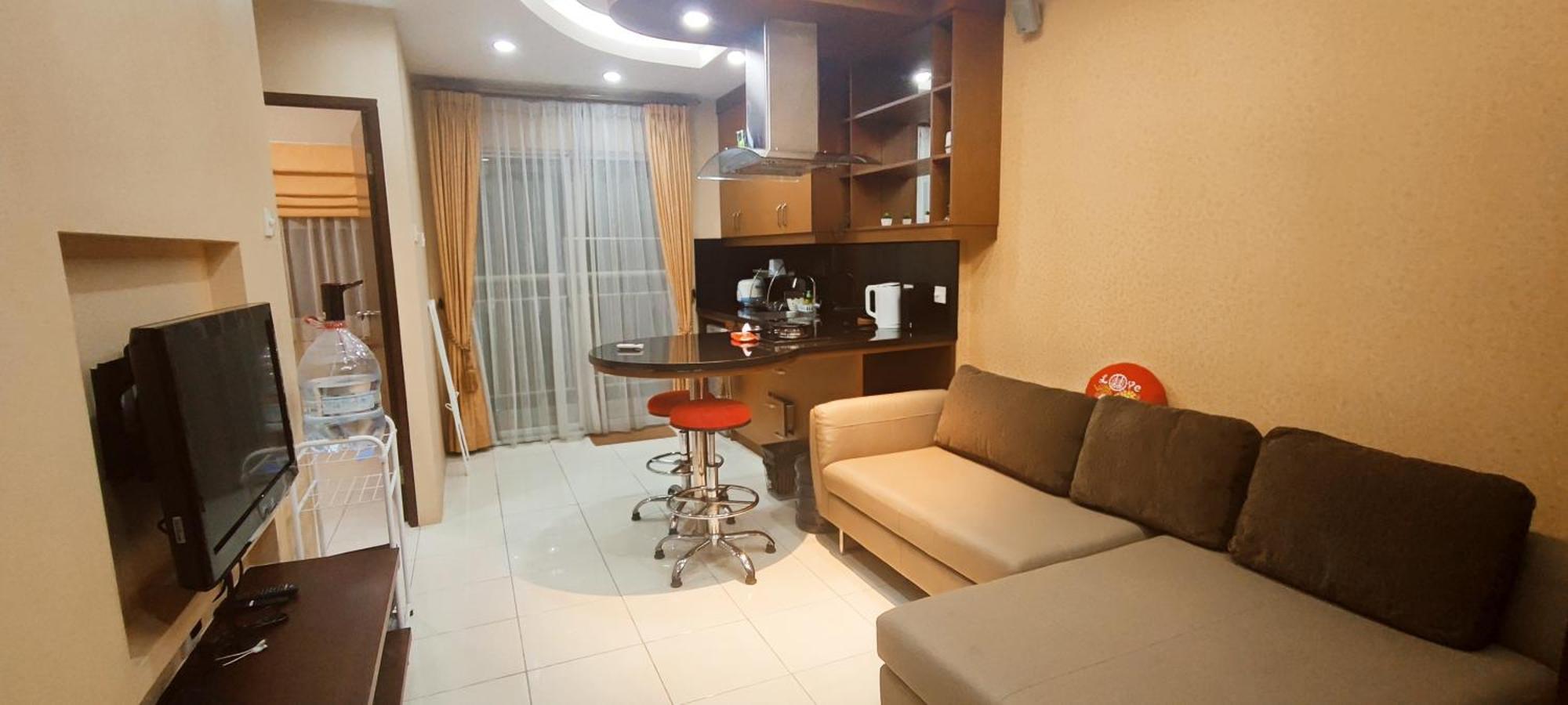 Apartamento Classy! 2Br Medit2 & Gm West Yakarta Exterior foto