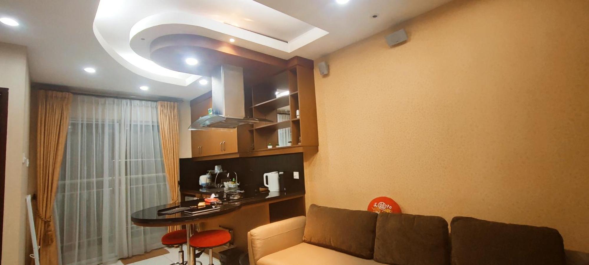 Apartamento Classy! 2Br Medit2 & Gm West Yakarta Exterior foto