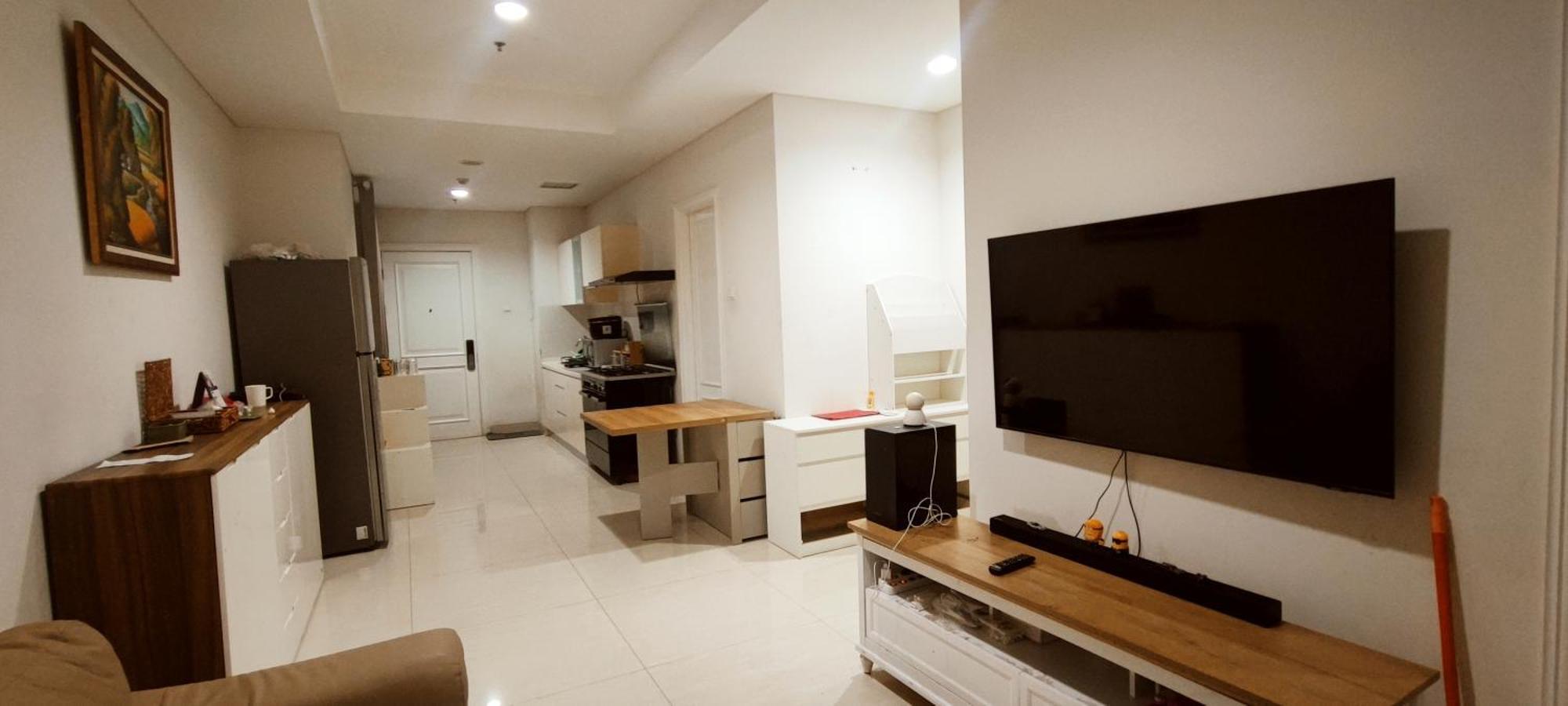 Apartamento Classy! 2Br Medit2 & Gm West Yakarta Exterior foto