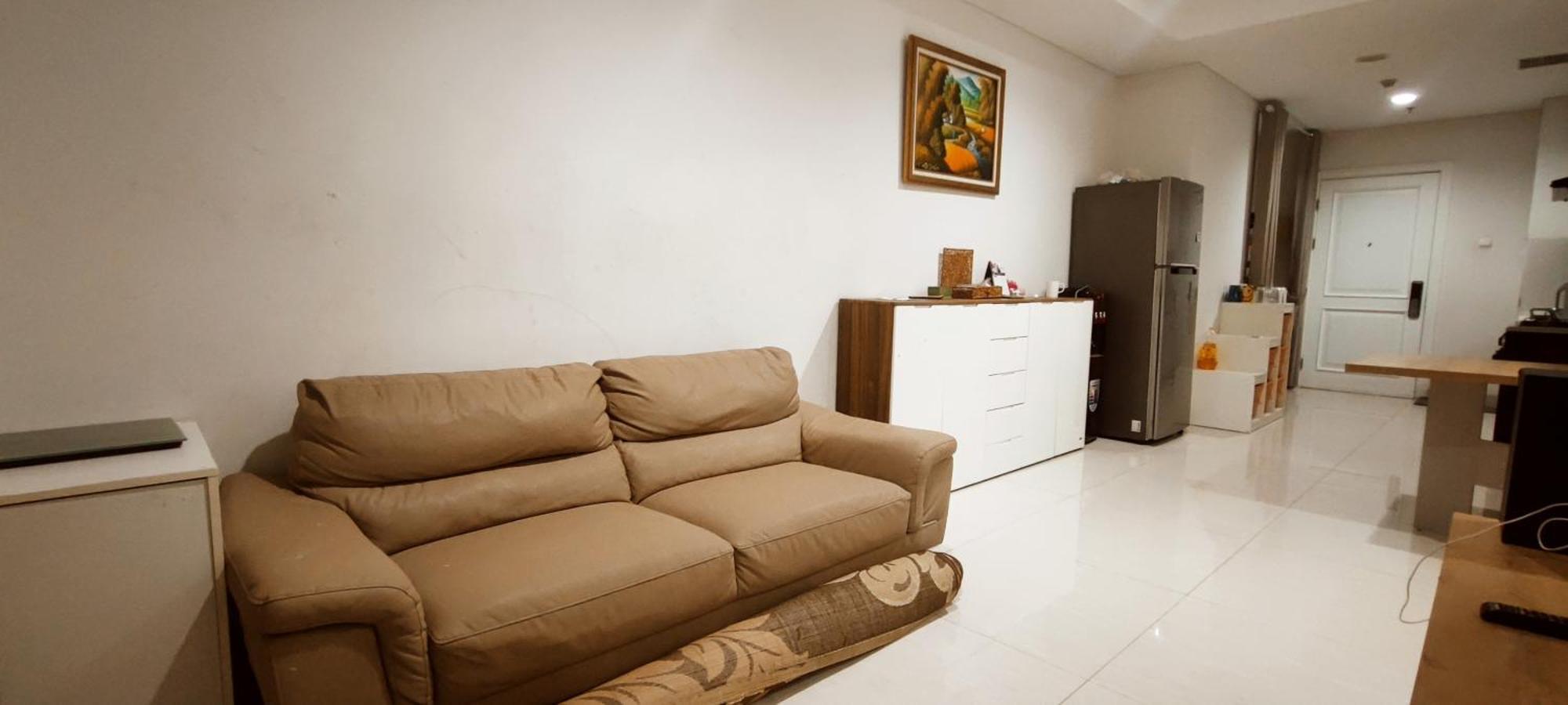 Apartamento Classy! 2Br Medit2 & Gm West Yakarta Exterior foto