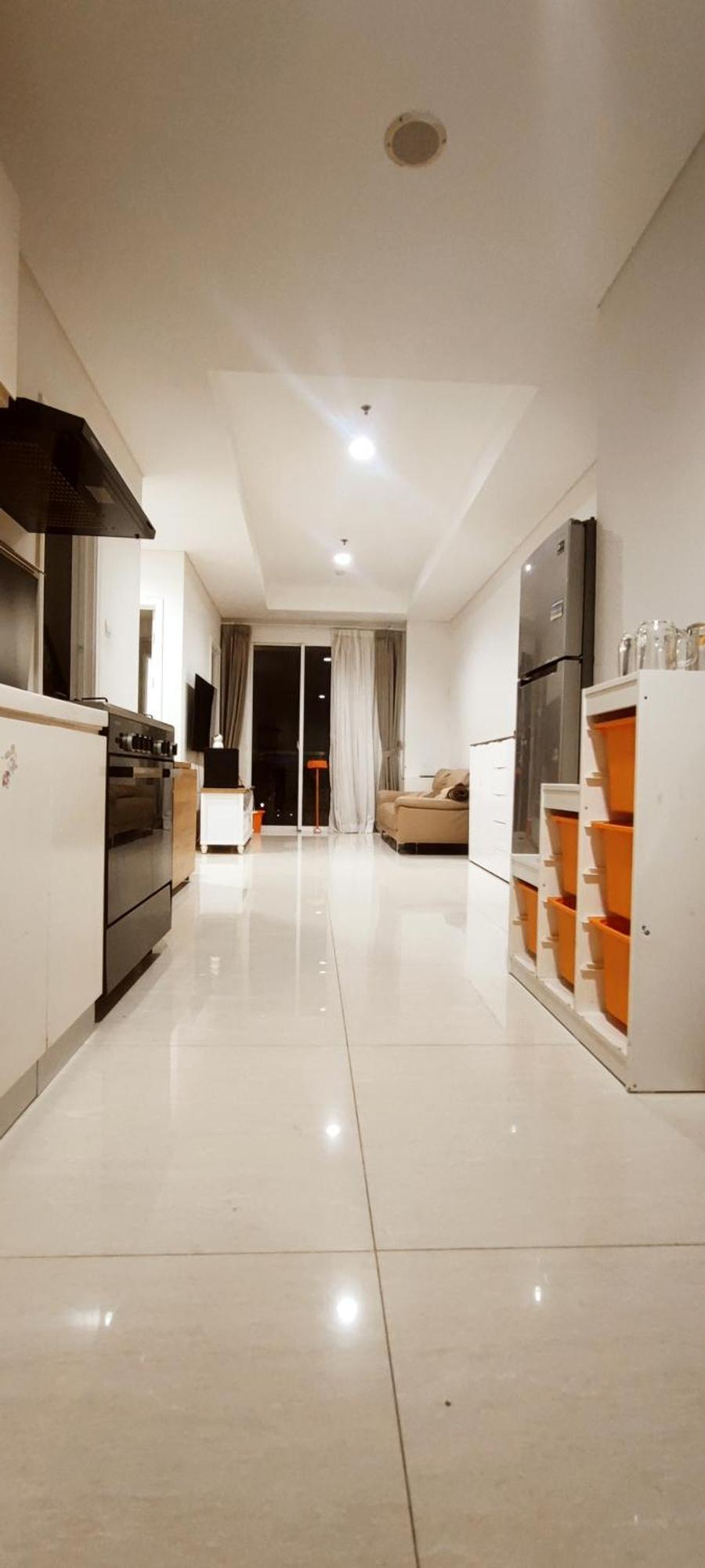 Apartamento Classy! 2Br Medit2 & Gm West Yakarta Exterior foto